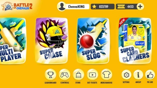 Battle of Chepauk 2