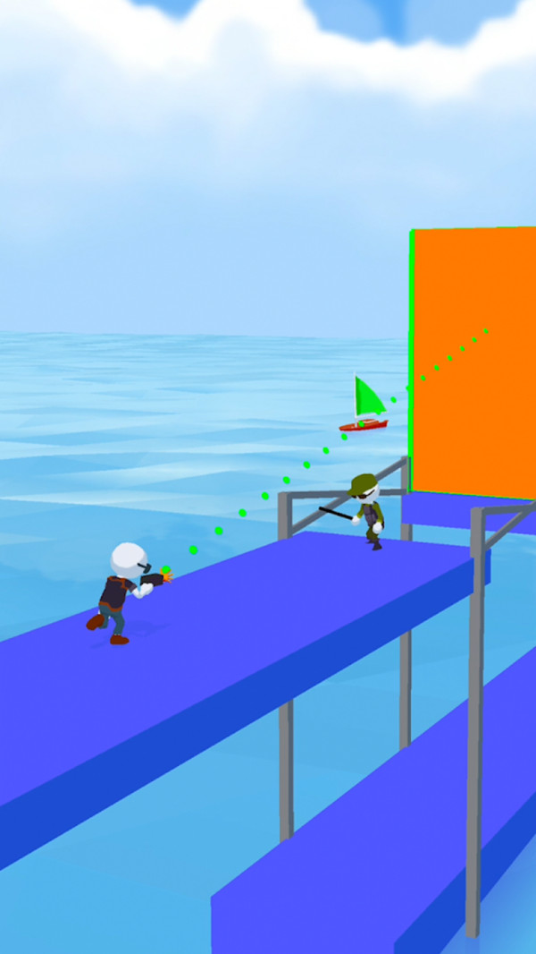 弓箭跑酷 弓箭跑酷