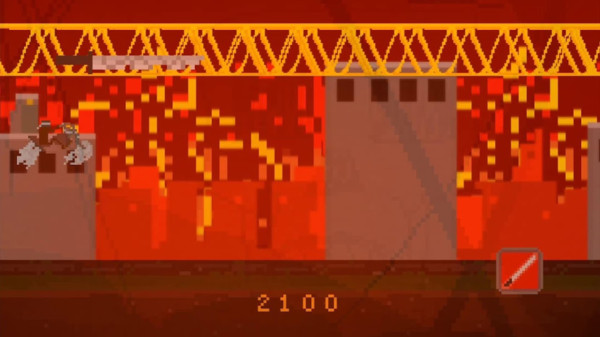 像素重力忍者游戏 像素重力忍者游戏