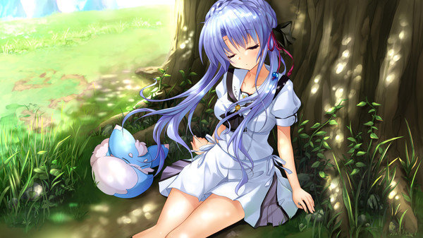 SummerPocketsREFLECTIONBLUE汉化版