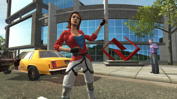 我就是女侠 我就是女侠