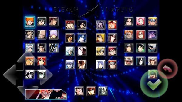 火影mugen手机模拟器直装版