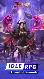 放置天使破解版