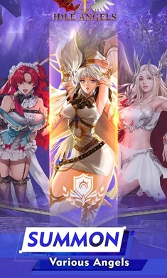 放置天使破解版