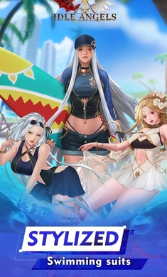 放置天使破解版