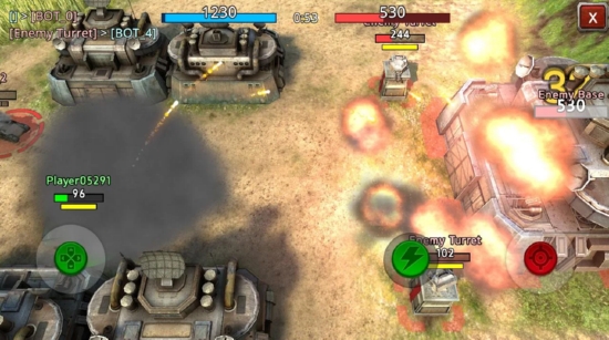 战斗坦克2破解版