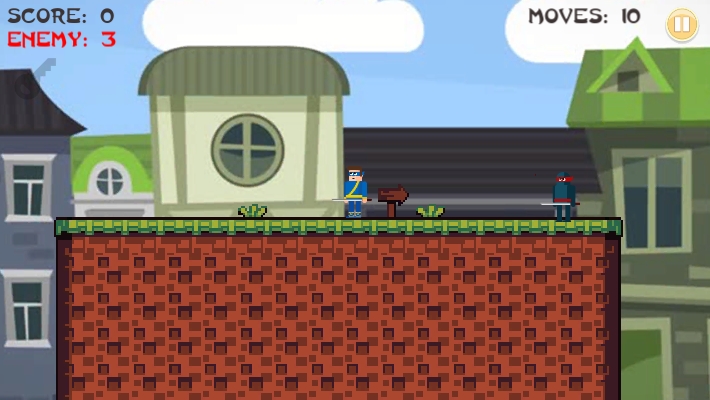 忍者怪先生手游