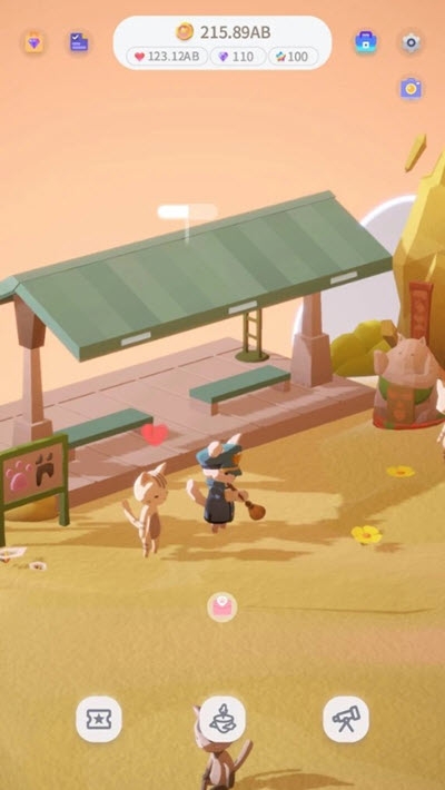 亲爱的猫游戏 亲爱的猫游戏