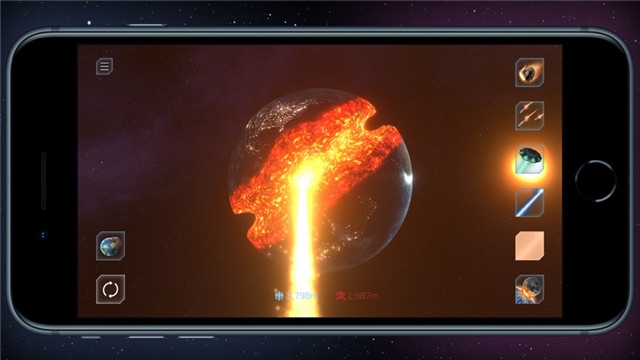 星球毁灭模拟器最新破解版