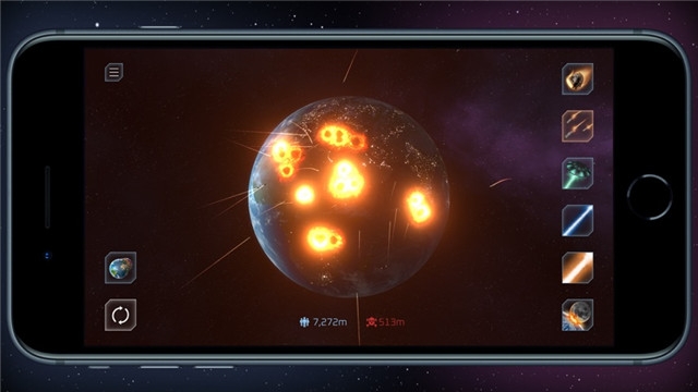 星球毁灭模拟器最新破解版