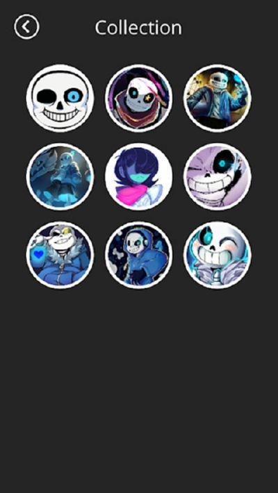 Sans的拼图游戏 Sans的拼图游戏