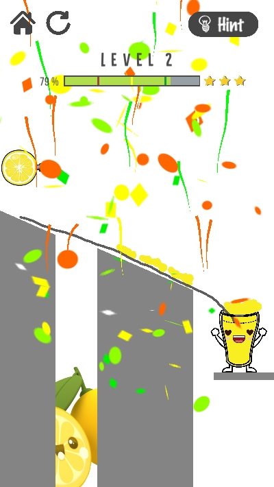 快乐柠檬水游戏