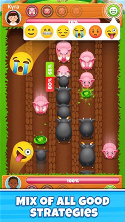 疯狂战斗猪汉化版 疯狂战斗猪汉化版