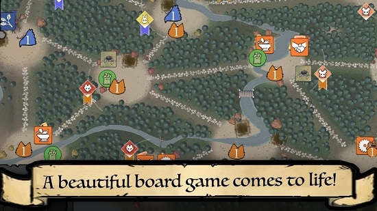 茂林源记游戏 茂林源记游戏