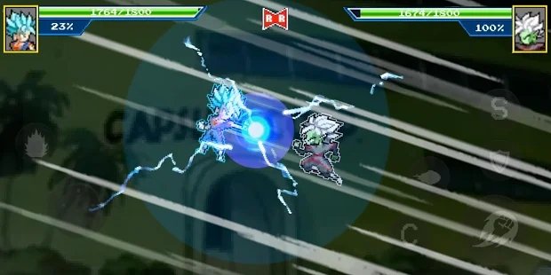 龙斗士传奇之战