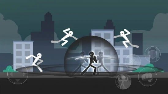 坚持战斗超级英雄游戏