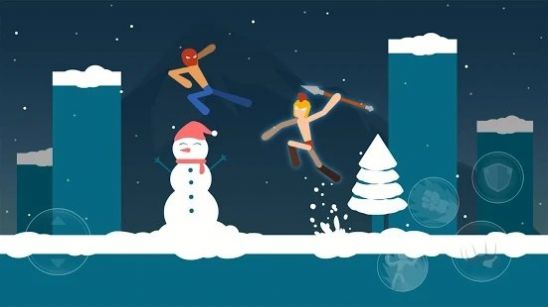 坚持战斗超级英雄