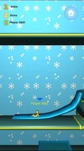 跑步比赛3d游戏