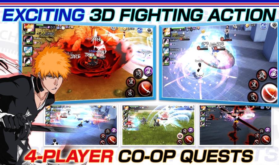 死神勇敢者的灵魂破解版