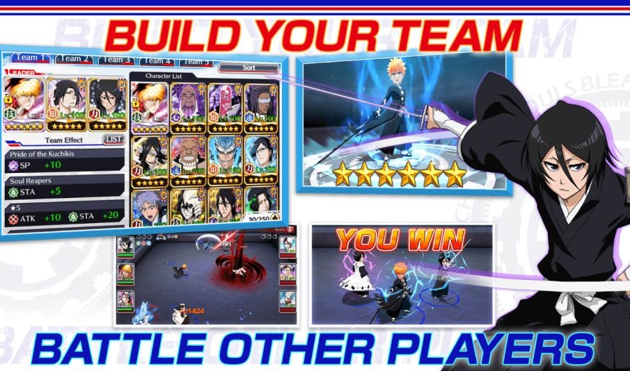 死神勇敢者的灵魂破解版