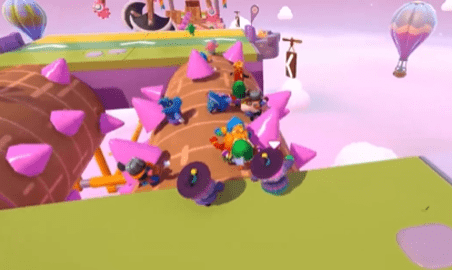 糖豆人骑士狂热