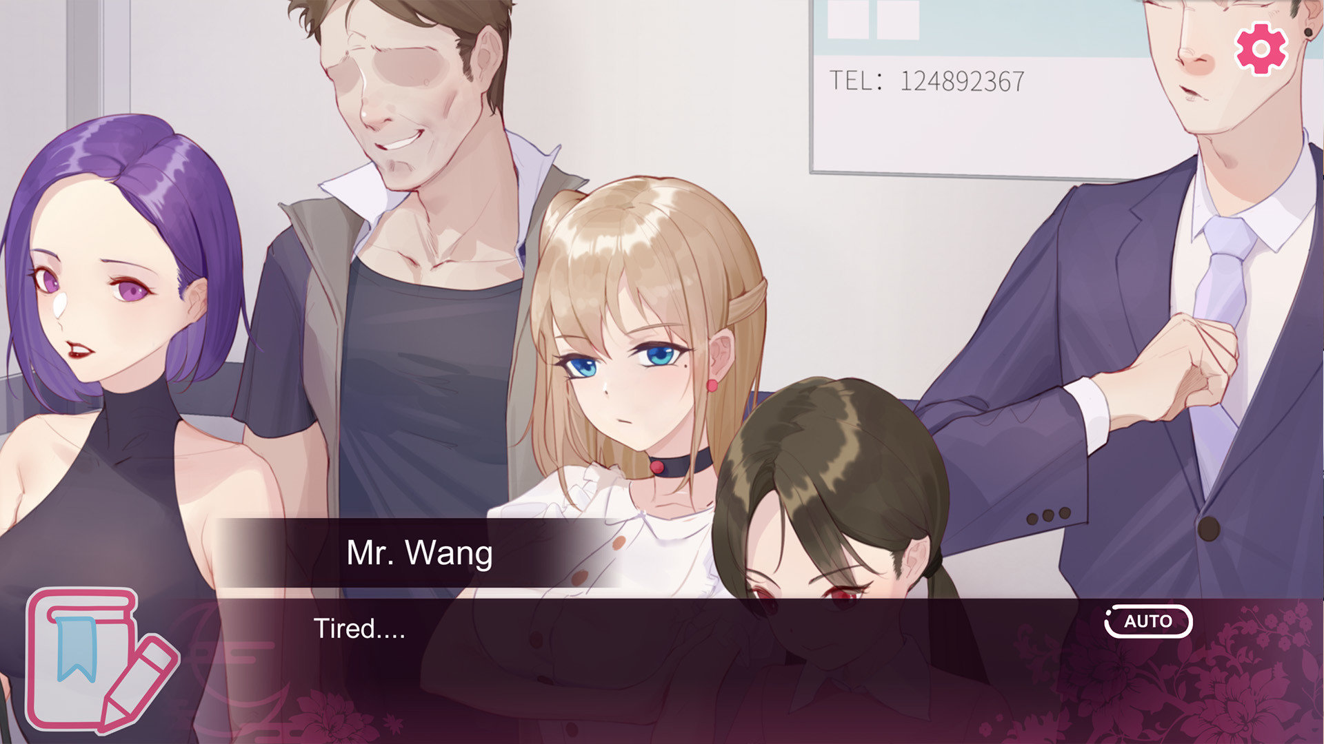 Rebirth:Mr Wang