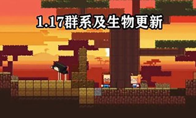 我的世界1.17国际版手机版