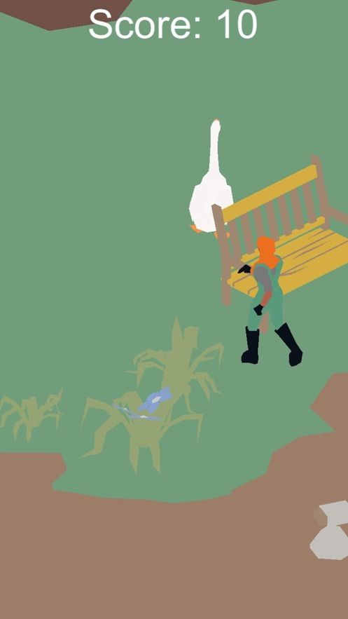 模拟大鹅steam移植版