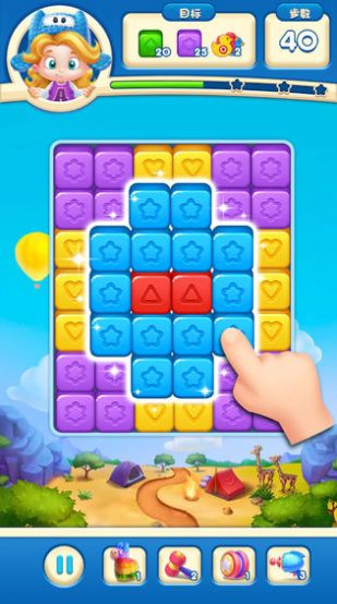 玩具爆破传奇红包版