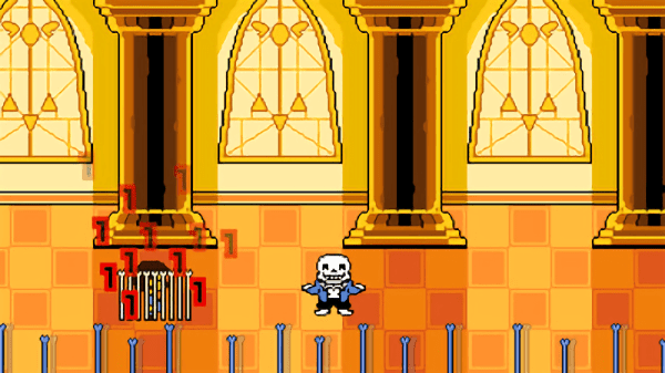 undertaleau噩梦传说