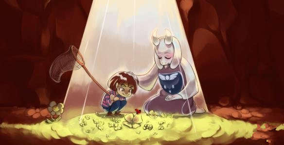 undertaleau噩梦传说