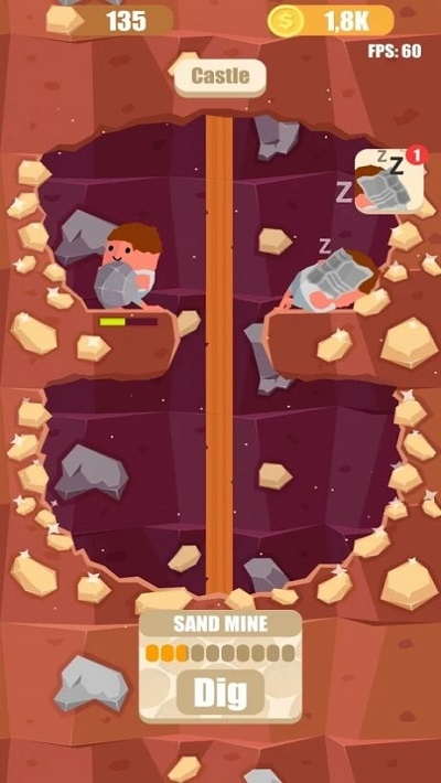 空闲沙堡手机版 空闲沙堡手机版