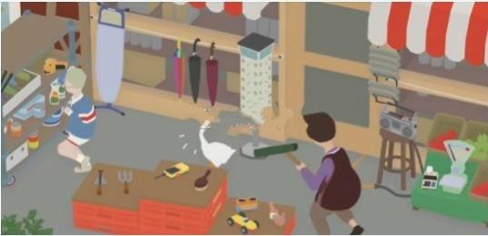 大鹅模拟器小团团汉化版