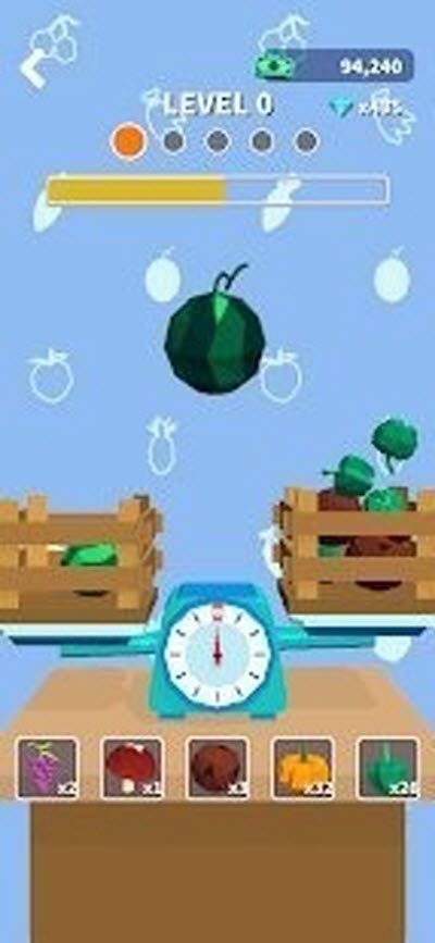 商品称重手游 商品称重手游