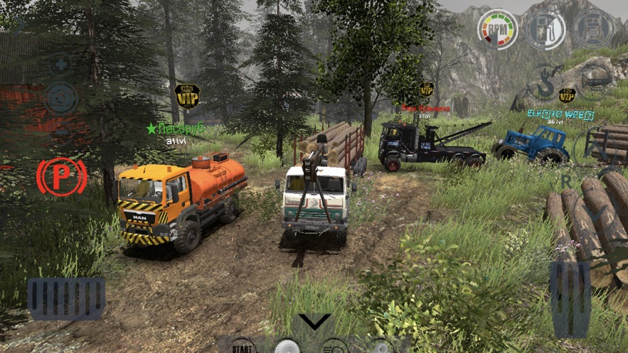 Offroad online RTHD