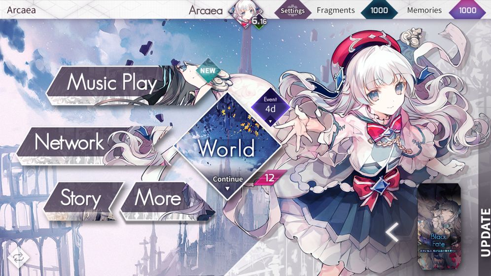Arcaea3.2.1破解版