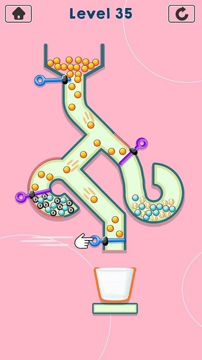 流行别针球手游