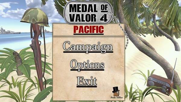 英勇勋章4破解版