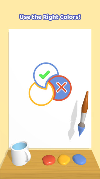 涂鸦小谜题 涂鸦小谜题