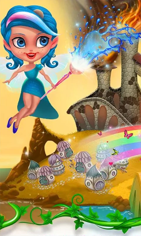 会魔法的小姐姐vivo版