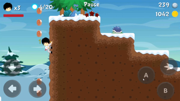 花心王子大冒险 花心王子大冒险