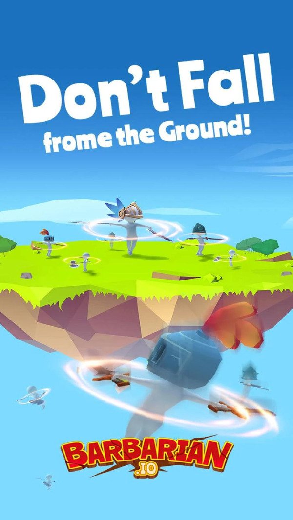 野蛮人淘汰赛 野蛮人淘汰赛