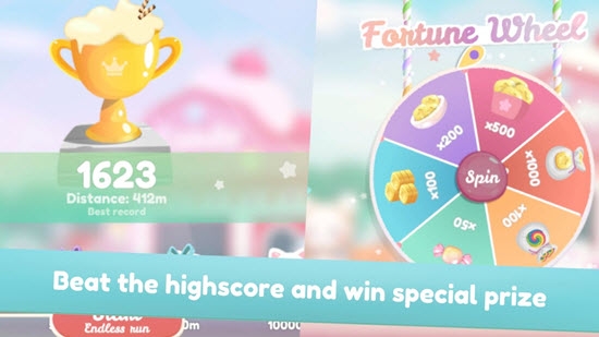 糖果小偷汉化版