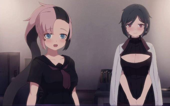 死神不应该是可怕的吗汉化版 死神不应该是可怕的吗汉化版