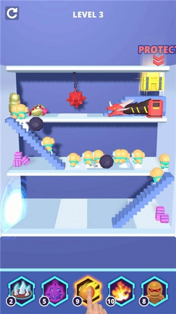 宝藏守卫破解版