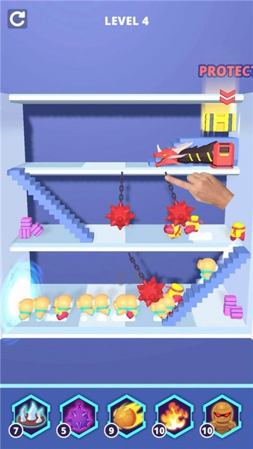 宝藏守卫破解版 宝藏守卫破解版