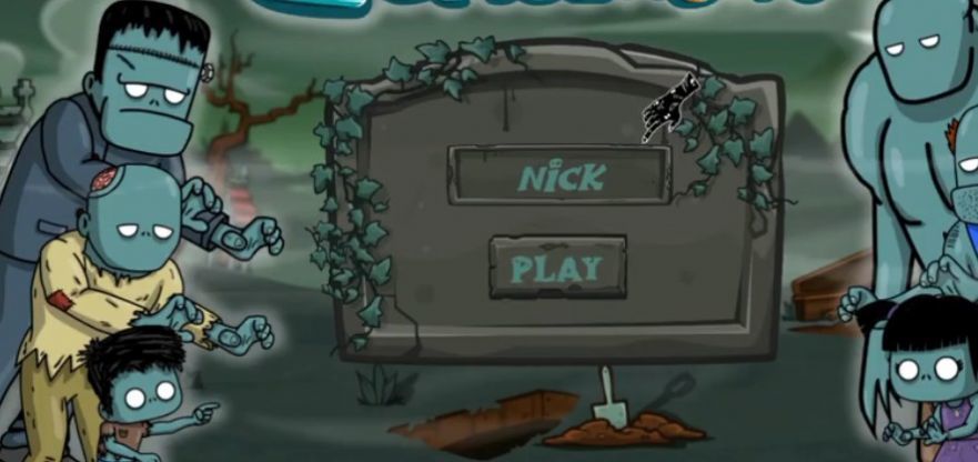 僵尸生存进化模拟器