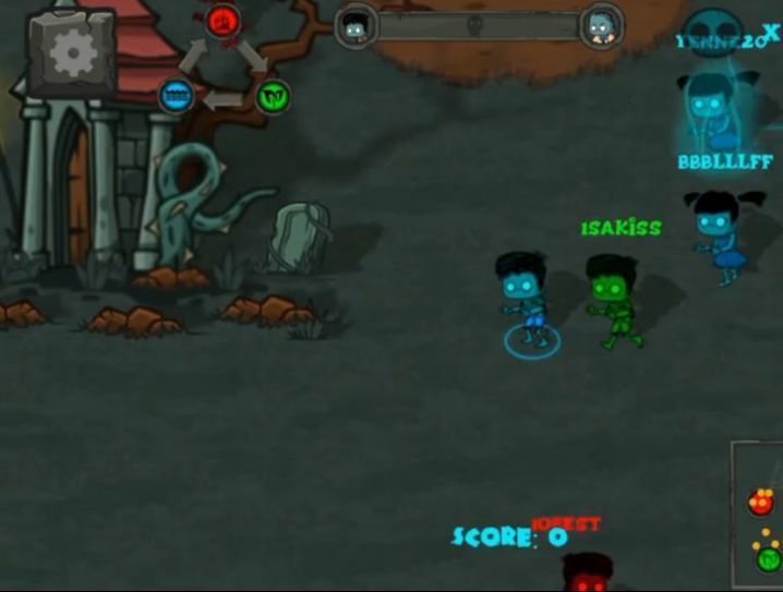 僵尸生存进化模拟器 僵尸生存进化模拟器