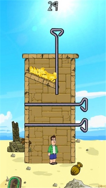 拉环逃生手游 拉环逃生手游