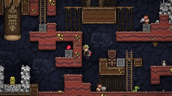 spelunky2手机版游戏